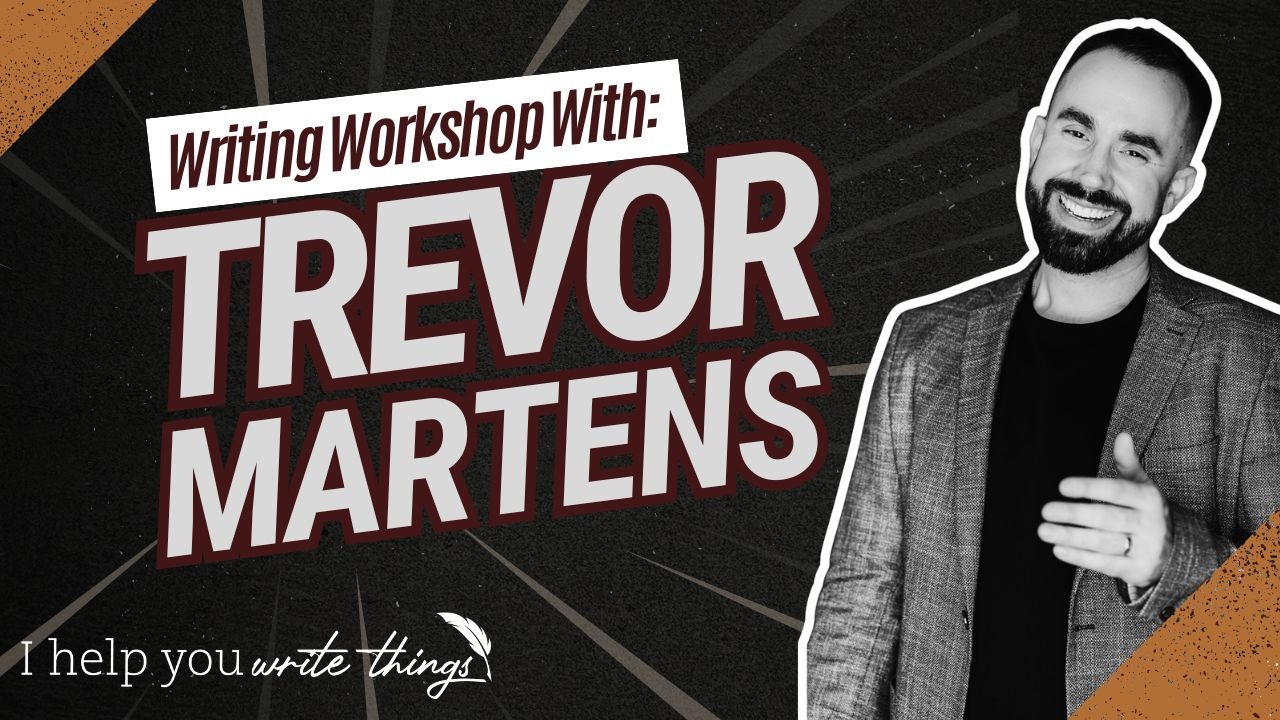 6-Week Online Writing Workshop